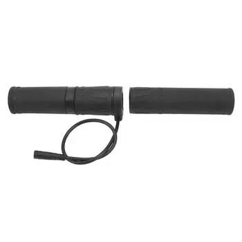 Регулятор скорости электрического велосипеда FT 158X, поворотная ручка дроссельной заслонки для модификации, водонепроницаемая заглушка