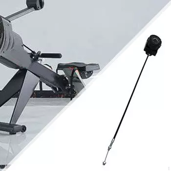 Регулятор сопротивления велосипедная ручка часть мини простой в использовании практичный многофункциональный портативный устойчивый тренажерный зал