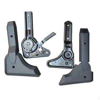 Регулятор угла наклона стула. Металлические аксессуары. Легко устанавливается. Игровое сиденье для офиса. 135 Degree