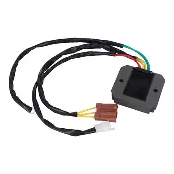 Регулятор-выпрямитель Supermoto Повышенная эффективность зарядки