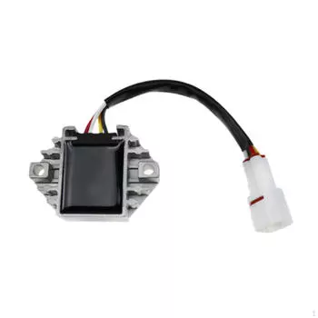 Регулятор выпрямителя напряжения в сборе 5TG-81960-00-00 SH712Ab 5TJ-81960-00 для Yfz450 Прямая замена