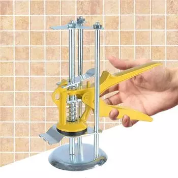 Регулятор высоты плитки, регулировка уровня, настенный керамический локатор, ручной инструмент для мастера