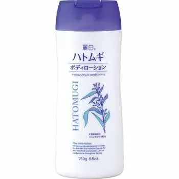 Reihaku Hatomugi Body Lotion 250g