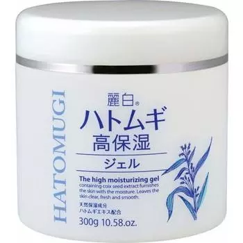 Reihaku Hatomugi High Moisturizing Gel 300G