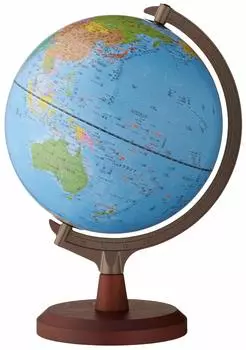 Reimei Fujii Административная сборка 25 см OYV24 Глобус, Тип, Тип,