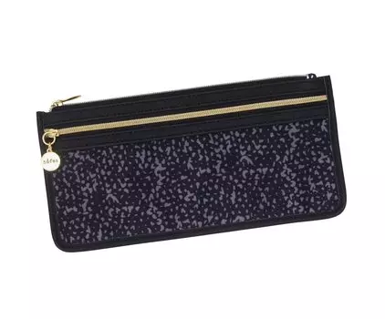 Reimei Fujii Flat Pen Case Nofes Dazzle Black FY391B