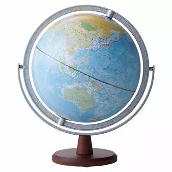 Reimei Fujii Globe Living Globe Full Rotation 25 см Шар OYV256
