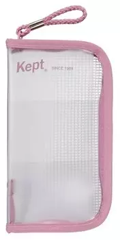 Reimei Fujii Pen Case Kept Fave Pen Case Dusty Purple KPF1085DP