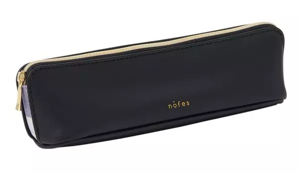 Reimei Fujii Pen Case Nofes Structure Black NSF1219B