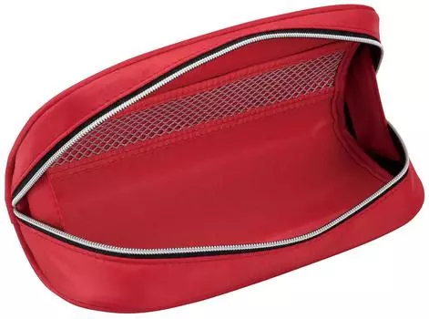Reimei Fujii Pencil Case Pencil Case Big Open Red FY326R