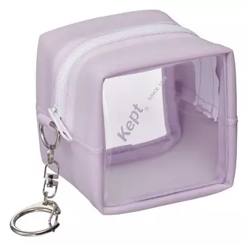 Reimei Fujii Pouch Kept Cube Pouch Фиолетовый KP1129V фиолетовый