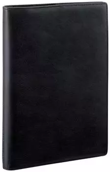 Reimei Fujii System Notebook Da Vinci Standard A5 Black JDA3003B