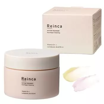 Reinca Rhythm Treatment Dual Repair Очищающий очищающий бальзам