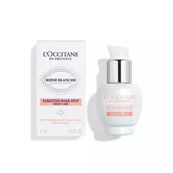 Reine Blanche Целевой ночной концентрат 15 мл L OCCITANE [Квази-лекарство]