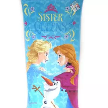 Reine des Neiges [M5710] - Пляжное полотенце Frozen - Reine des Neiges синее (70x140 см) Sister Queens