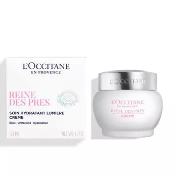 Reine Despres Bright Moisture Gel Cream 50 мл Отбеливающий увлажняющий гель L OCCITANE Quasi-drug белый