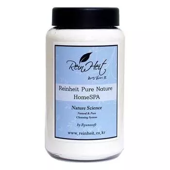 Reinheit Rose Aroma Bath Увлажняющая линия с цветочным ароматом, 600г, 1 шт.