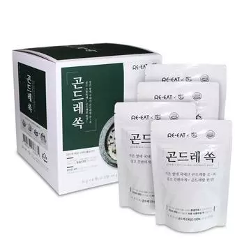 Reit Babae Gondre Sok, 64 г, 1 шт., корейские орехи