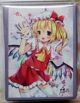 Reitaisai 12 Cat Interference Touhou Flandre Scarlet Sleeve Touhou Project Touhou Project