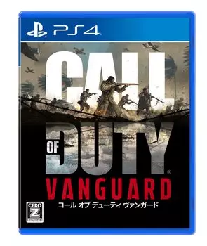 Рейтинг Call of Duty Vanguard [PS4] [CERO «Z»]