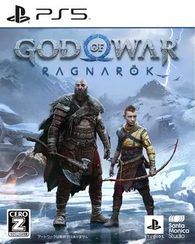 Рейтинг God of War Ragnarok [PS5] [CERO «Z»]