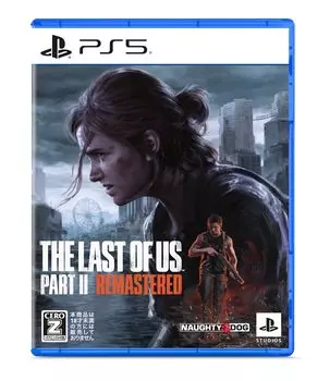 Рейтинг The Last of Us Part II Remastered [PS5] [CERO Z ]