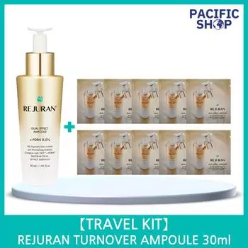 [REJURAN] Ампулы двойного действия, 30 мл + дорожный футляр, 10 шт.
