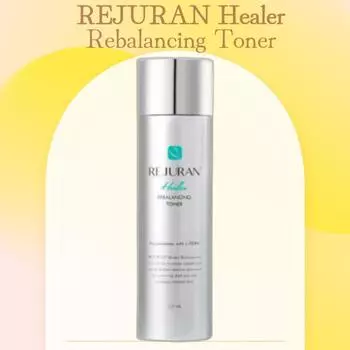 Rejuran Балансирующий тоник Healer 120 мл 1pcs