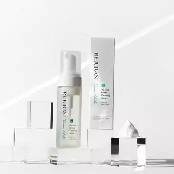 Rejuran Derma Healer Moisture Bubble Очищающая вода 150 мл