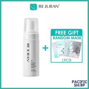 [REJURAN] Derma Healer Moisture Bubble Очищающая вода 150 мл