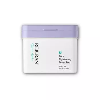 Rejuran Derma Healer Тонер-пэды для сужения пор (220 мл / 60 дисков) (3 варианта) #220ml (60sheets) x 1 pcs