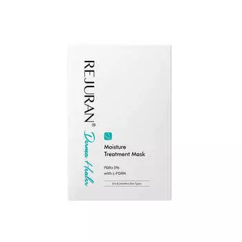 Rejuran Derma Healer увлажняющая лечебная маска 23 мл*5 шт.