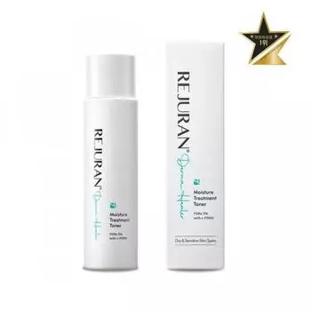 Rejuran Derma Healer Увлажняющий тоник для лечения 150 мл