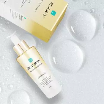 REJURAN Dual Effect Ampoule c-PDRN 0.5% 30ml AUTHENTIC STORE