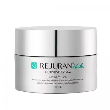 REJURAN Nutritive Cream 50 мл, Увлажняющий, Успокаивающий, Восстанавливающий, KBeauty, Корейская косметика, образец