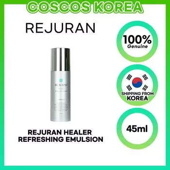 Rejuran Healer Освежающая эмульсия 45 мл 1pc