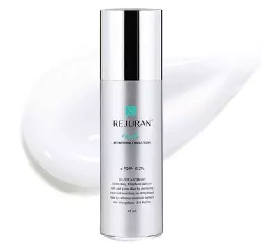 REJURAN Healer Освежающая эмульсия, антивозрастная, увлажняющая, KBeauty, корейская косметика, пробник