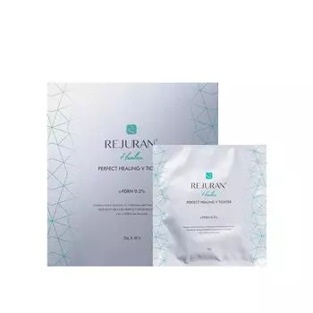REJURAN Healer Perfect Healing V Tighter, Отбеливание, Разглаживание морщин, Увлажнение, KBeauty, Корейская косметика, образец