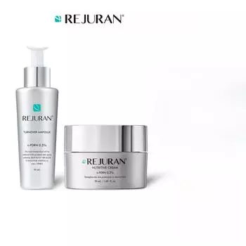 Rejuran Healer Питательный крем 50 мл + Healer Turnover Ампула 30 мл