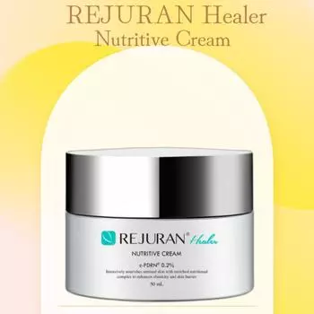 REJURAN Healer Питательный Крем 50мл 50ml