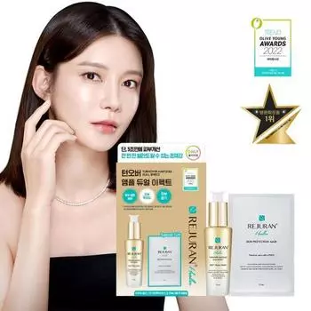 Rejuran Healer Turnover Ampoule Dual Effect 30ml Special