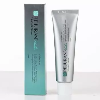 REJURAN Turnover Cream, увлажняющий крем против старения, эластичность, KBeauty, корейская косметика, образец