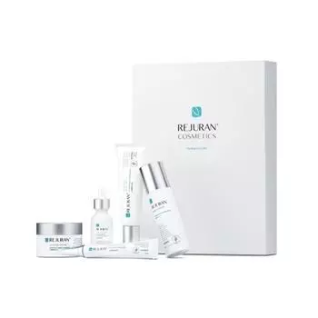 Rejuran Healing Care 5-Piece Set Latest Manufactured, Departing Today, 1 Set