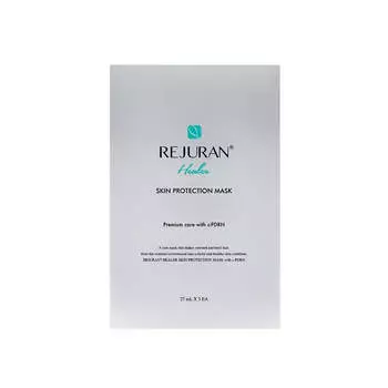 Rejuran Маска для защиты кожи Healer, 1 упаковка (27 мл х 5 шт.)