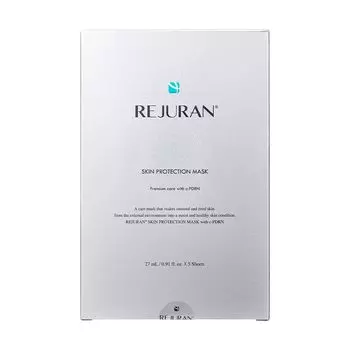 REJURAN Official REJURAN Skin Protection Mask 5 Pieces PDRN Sheet Mask Skin Care Korean Cosmetics