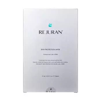 REJURAN Official REJURAN Skin Protection Mask 5 Pieces Sheet Mask Skin Care Korean Cosmetics