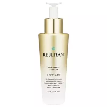 REJURAN Официальный REJURAN Двойной Эффект Ампула 30 мл PDRN Сыворотка Gold Уход за кожей Корейская Косметика