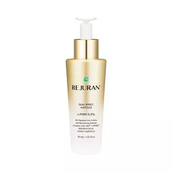 REJURAN Официальный REJURAN Двойной Эффект Ампула 30 мл PDRN Сыворотка Gold Уход за кожей Корейская Косметика