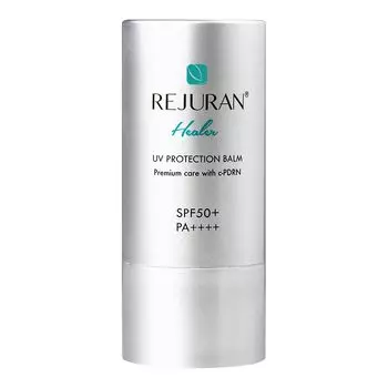 REJURAN Официальный REJURAN УФ-защитный бальзам 19 г PDRN Солнцезащитный крем УФ-защита Уход за кожей Корейская косметика белый