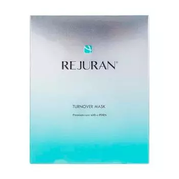 REJURAN Turnover Mask, Антивозрастная защита кожи, Увлажнение, KBeauty, Корейская косметика, пробник